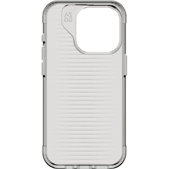Zagg ZAGG Luxe for iPhone 15 Pro clear standard