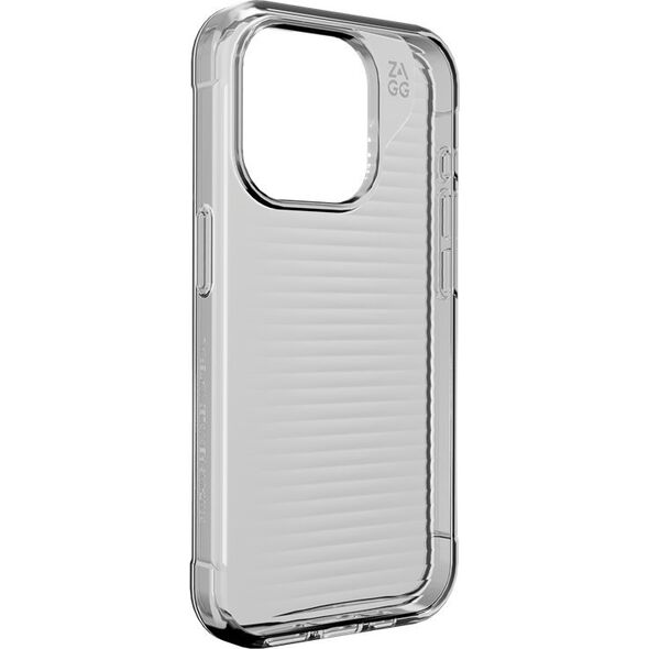 Zagg ZAGG Luxe for iPhone 15 Pro clear standard