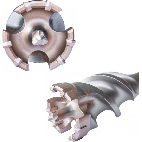 Wiertło Hikoki Breakthrough drill SDS Max 40x550/410mm Hikoki 4100961