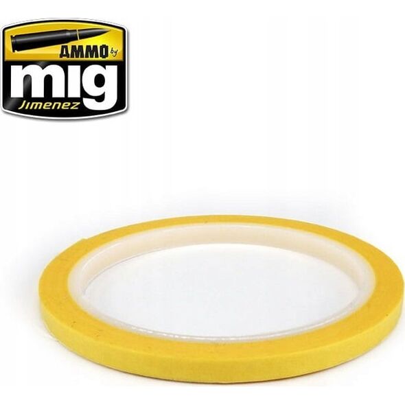 Vallejo Ammo: Masking Tape #2 (6 mm x 25 m)
