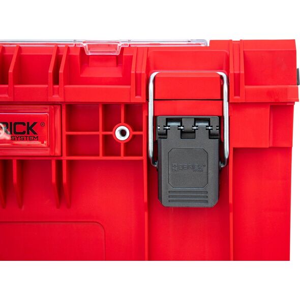 Qbrick QBRICK PRIME tool box 250 VARIO RED