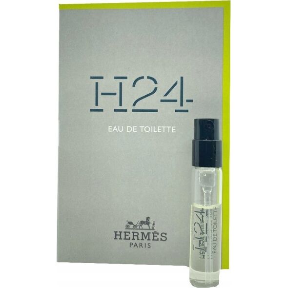 Hermès Hermes, H24, Eau De Toilette, For Men, 2 ml *Vial For Men