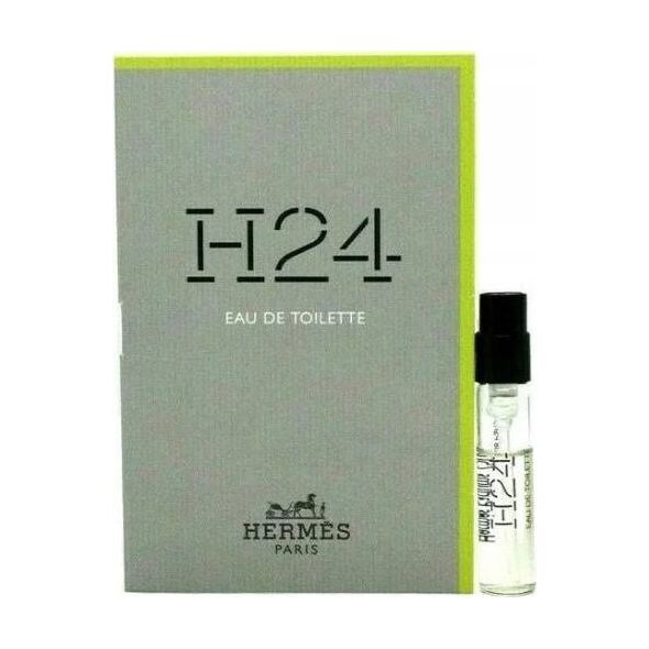 Hermès Hermes, H24, Eau De Toilette, For Men, 2 ml *Vial For Men