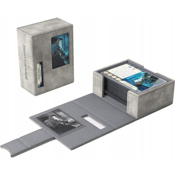 Gamegenic Gamegenic: Deck Tome - Neutral - Gray