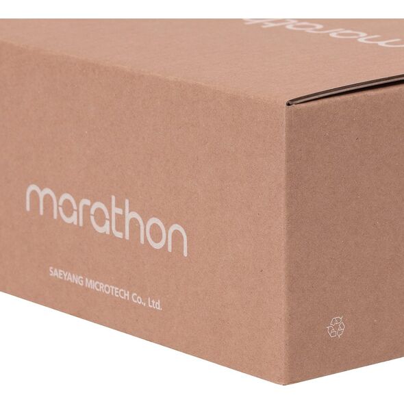 Activeshop Saeyang frezarka Marathon 3 Champion white + H35LSP