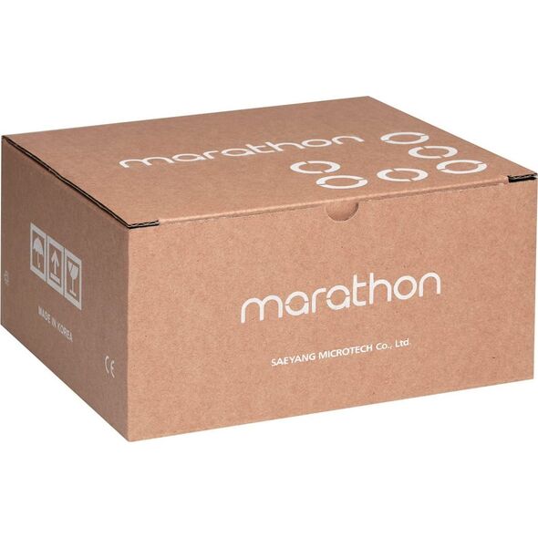 Activeshop Saeyang frezarka Marathon 3 Champion white + H35LSP
