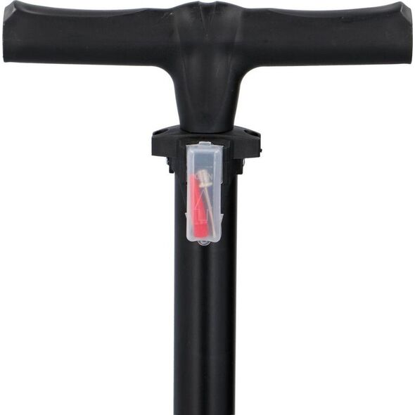 XQMax POMPKA WARSZTATOWO ROWEROWA XQMAX PRO 160Psi (11Bar) Z MANOMETREM MAŁA PODSTAWA
