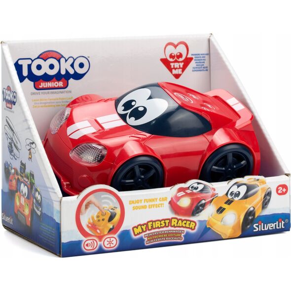 Dumel SILVERLIT Interactive car My first racer