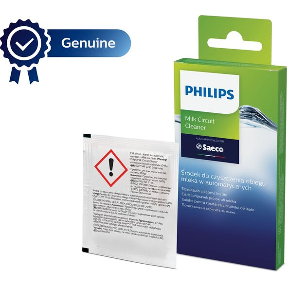 Philips ŚRODEK CZYSZCZĄCY DO SYSTEMU MLECZNEGO PHILIPS CA6705/10