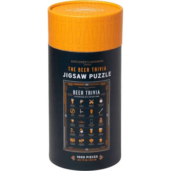Multigra Puzzle - Beer