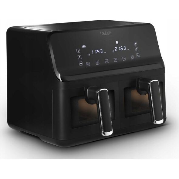 Frytkownica beztłuszczowa Lauben Lauben DualZone® Air Fryer 8000BC