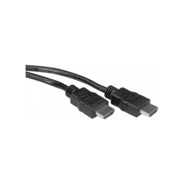 Kabel Secomp Kabel HDMI High Speed z Ethernetem, HDMI M - HDMI M, czarny, 5 m