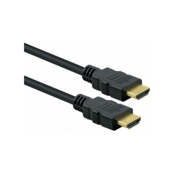 Kabel Secomp STANDARD Kabel HDMI 8K (7680 x 4320) Ultra HD + Ethernet, M/M, czarny, 2 m
