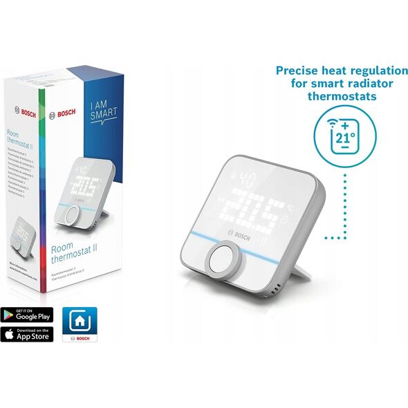 Bosch Bosch Smart Home Raumthermostat II