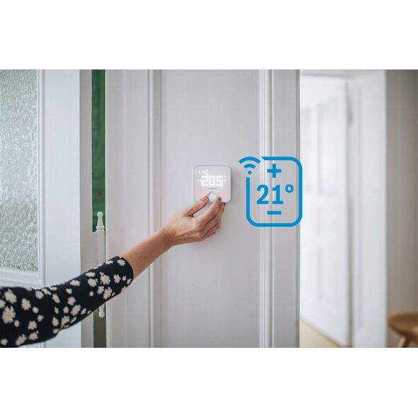 Bosch Bosch Smart Home Raumthermostat II