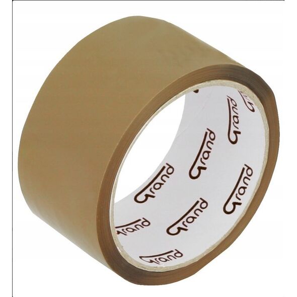Grand Ta¶ma pakowa 48mmx50m br±zowa (6szt) GRAND
