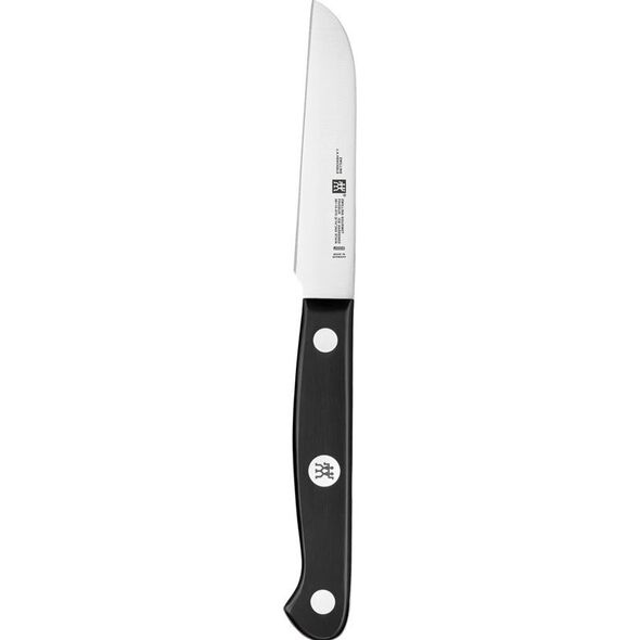 Zwilling Zestaw 4 noży w bloku orzechowym Zwilling Gourmet