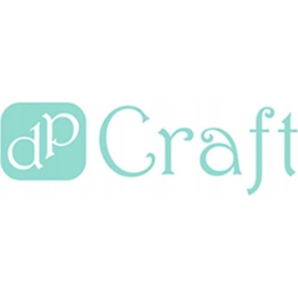 DP Craft Dziurkacz ozdobny 5cm serce