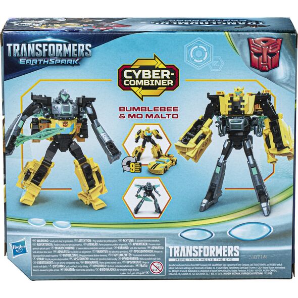 Figurka Transformers TRANSFORMERS Earthspark Figure Combiner