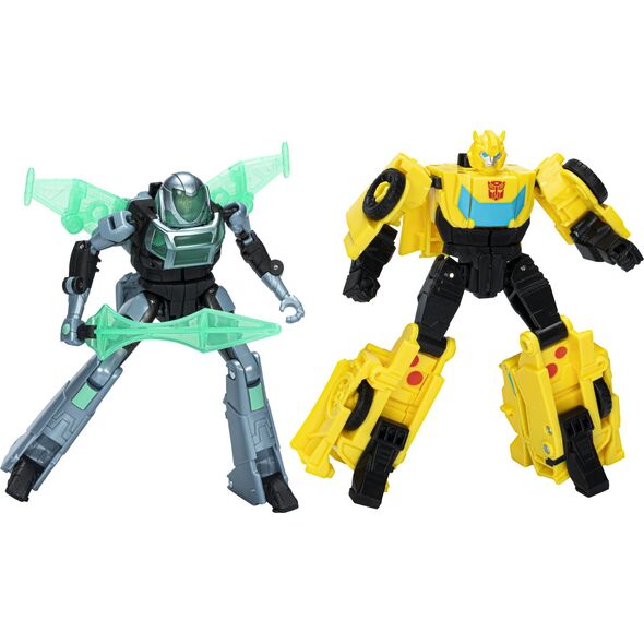 Figurka Transformers TRANSFORMERS Earthspark Figure Combiner