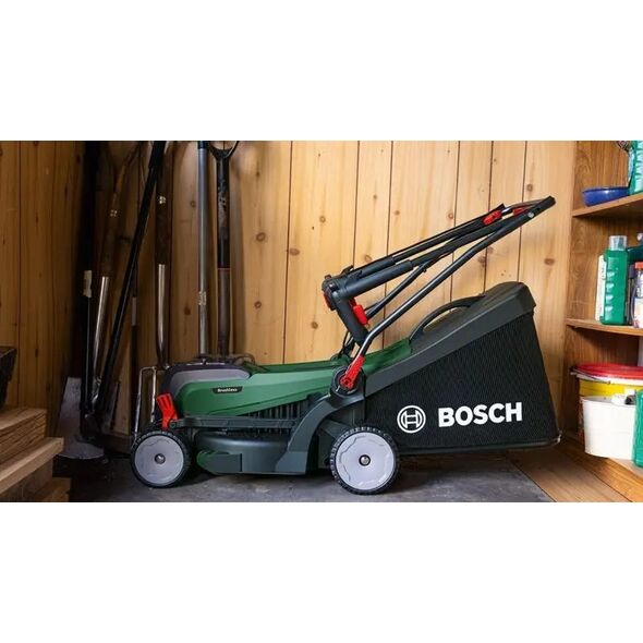 Kosiarka akumulatorowa Bosch Cordless lawnmower Bosch 06008B9E00 UniversalRotak 2x18V-37