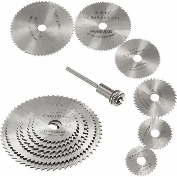 Dremel DREMEL MINI SAW DISC 31.8mm/2pcs