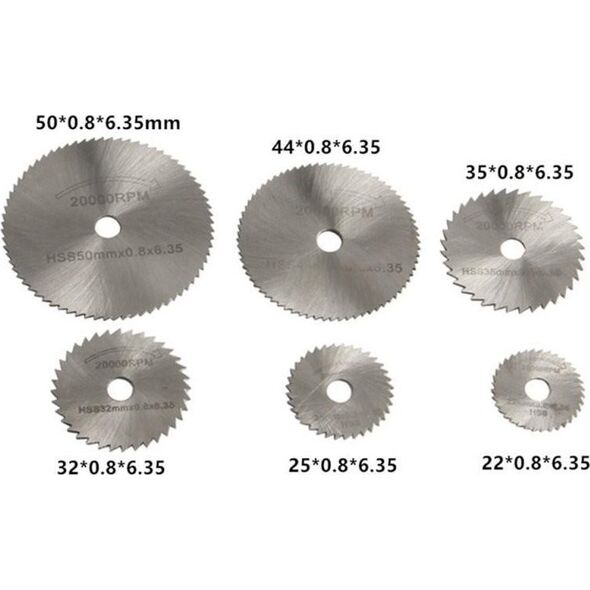 Dremel DREMEL MINI SAW DISC 31.8mm/2pcs