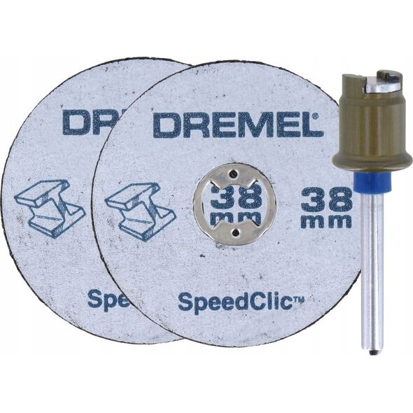 Dremel DREMEL EZ SPEEDCLIC SC456DM METAL DISC