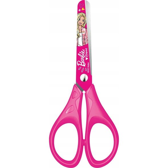 Maped Nożyczki szkolne Barbie 13cm MAPED
