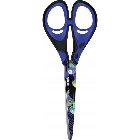 Maped Nożyczki Deepsea 16cm MAPED