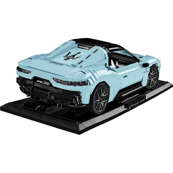 Cobi COBI Maserati MC20 Cielo Executive Edition, construction toy (scale 1:12)