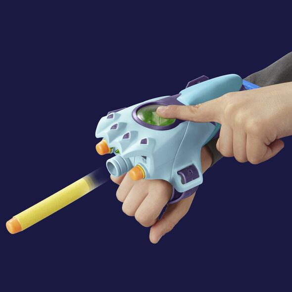 Hasbro Hasbro Transformers: EarthSpark Cyber-Sleeve Battle Blaster, Nerf Gun