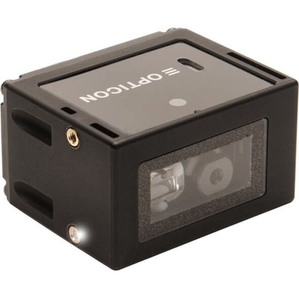 Czytnik kodów kreskowych Opticon Opticon NLV-4001 Przymocowany czytnik kodów kreskowych 1D CCD Czarny