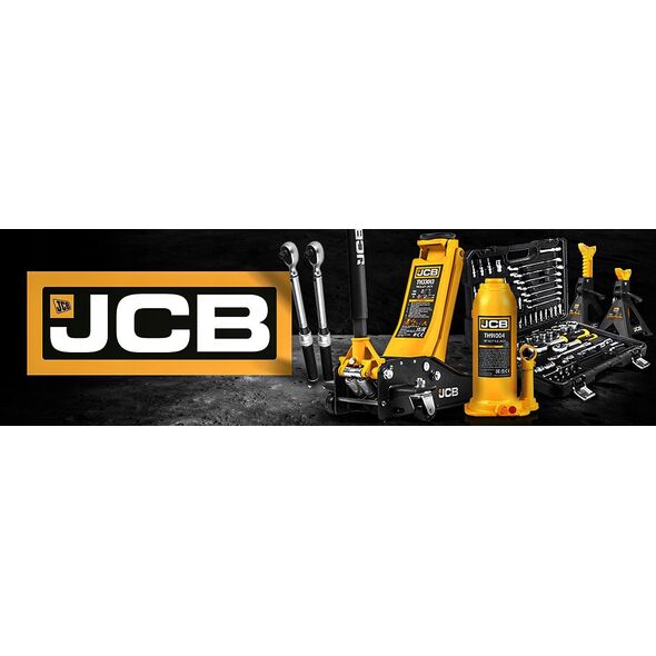 JCB Nasadka głęboka do alufelg z tuleją zabezpieczającą 19mm 1/2"