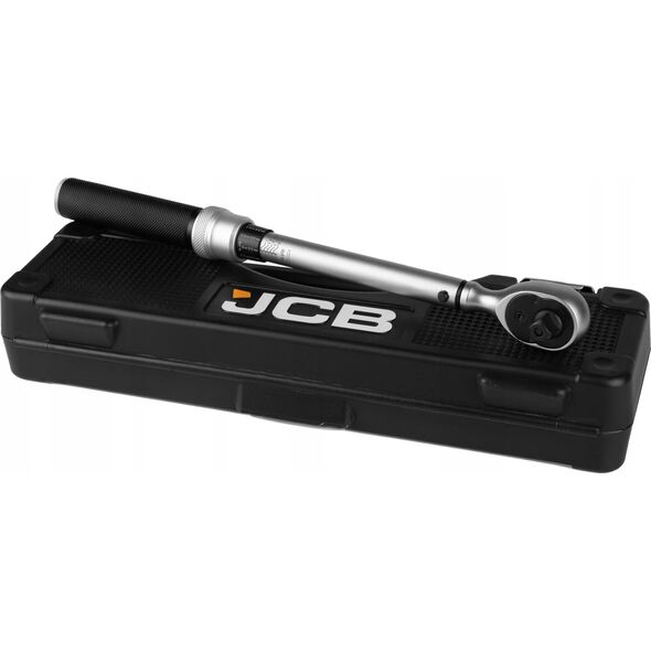 Klucz dynamometryczny 1/2" 10-60Nm