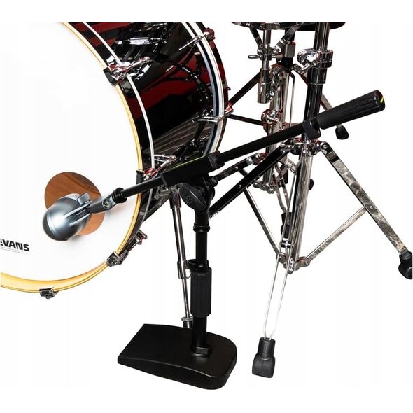 Shure SH-DESKTOP2 - Statyw mikrofonowy biurkowy/podlogowy z wysiegnikiem