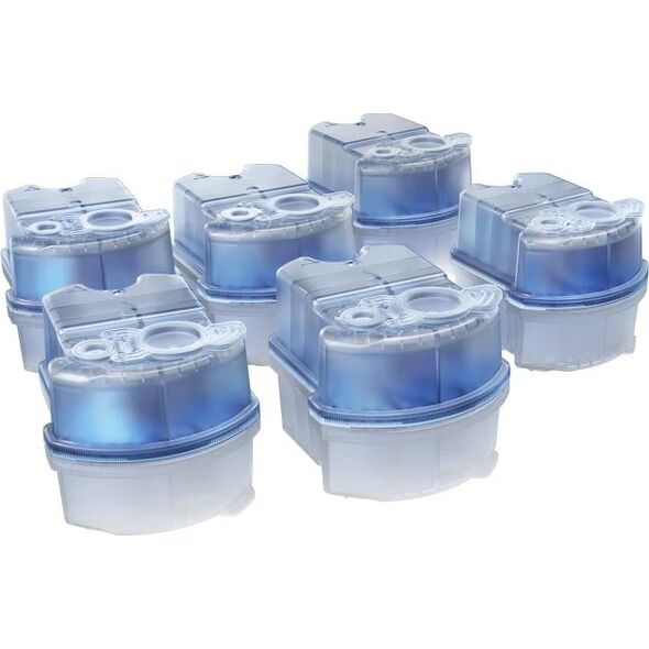 Braun Braun 3-in-1 ShaverCare Reinigungskartuschen 6er Pack