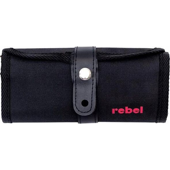 Rebel Rebel: Piórnik na pêdzle - Zwijany