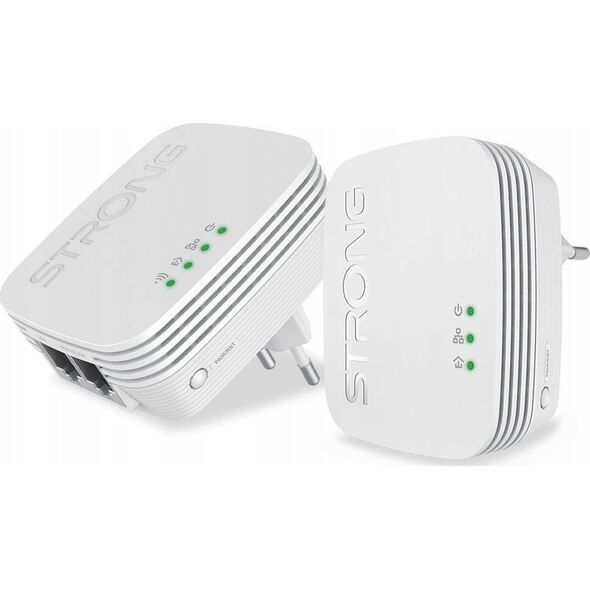 Adapter powerline Strong Strong POWERLINE WiFi 600 Duo Kit Mini