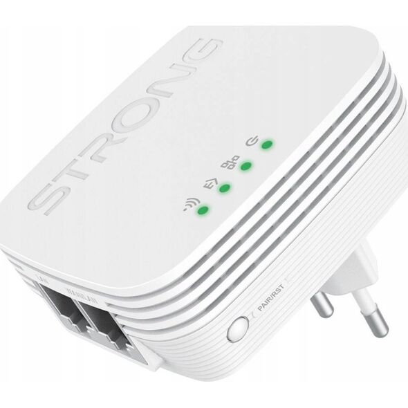 Adapter powerline Strong Strong POWERLINE WiFi 600 Duo Kit Mini