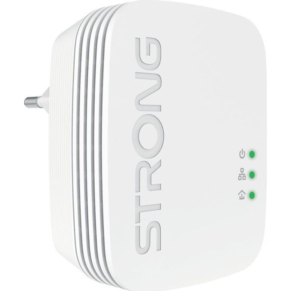 Adapter powerline Strong Strong POWERLINE WiFi 600 Duo Kit Mini