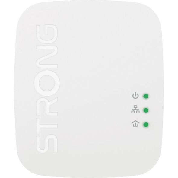 Adapter powerline Strong Strong POWERLINE WiFi 600 Duo Kit Mini