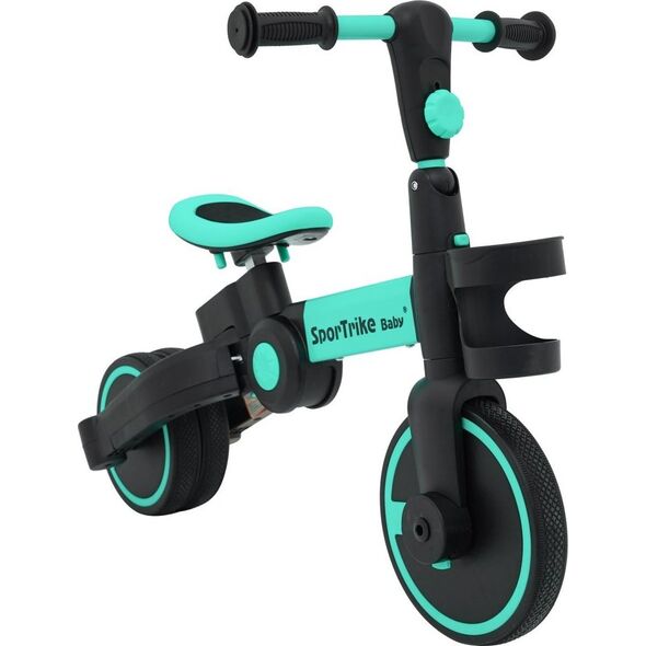 SporTrike Rowerek Happy Bike 3w1 Sportrike Niebieski