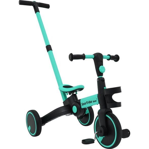 SporTrike Rowerek Happy Bike 3w1 Sportrike Niebieski