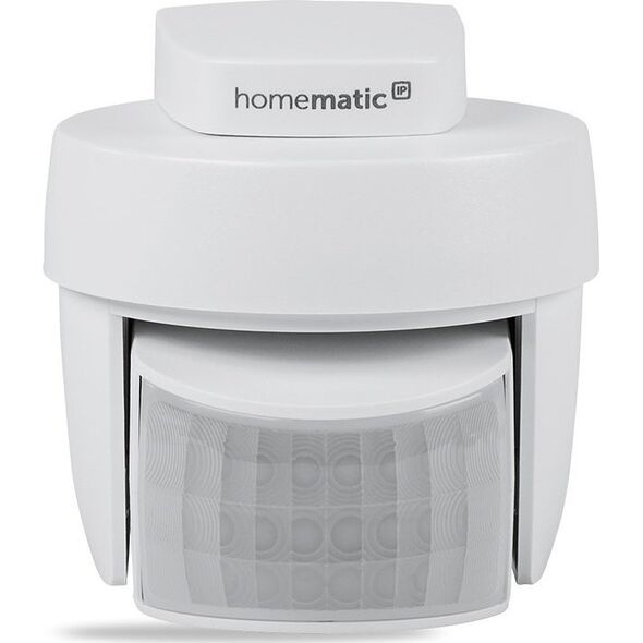 HomeMatic IP Homematic IP Bewegungsmelder + Dämmmerungs. - außen, weiß