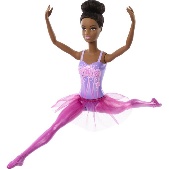Lalka Barbie Mattel Barbie Lalka Baletnica HRG36