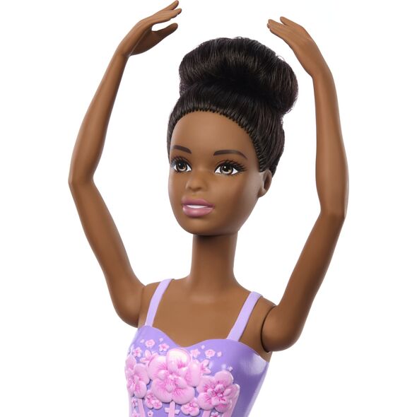 Lalka Barbie Mattel Barbie Lalka Baletnica HRG36