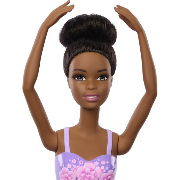Lalka Barbie Mattel Barbie Lalka Baletnica HRG36