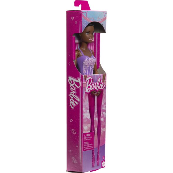 Lalka Barbie Mattel Barbie Lalka Baletnica HRG36