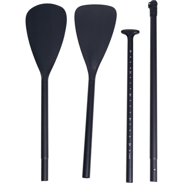 Enero KAJAK 2-OSOBOWY SET 385x96x42CM LAMINOWANY PVC 200KG ENERO